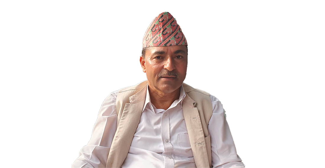 अघिल्लो चुनावमा चितवनमा कलंकको टीका लाग्यो, जनताले अहिले सच्याउनेछन्
